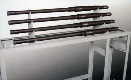 m2 weapons racks