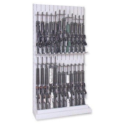 Expandable Weapons Rack Capacity