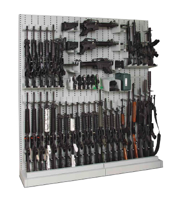 Expandable Weapons Storage