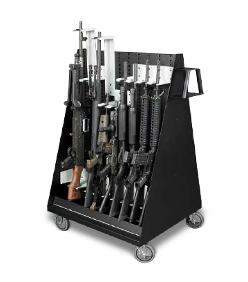 Mobile Weapons Storage