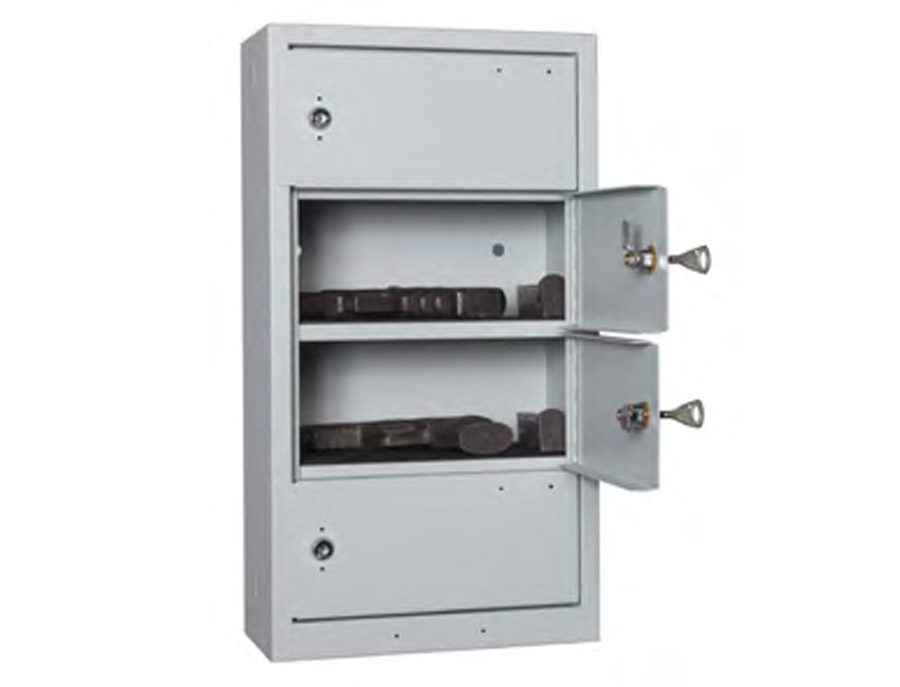 Lockable Compartments