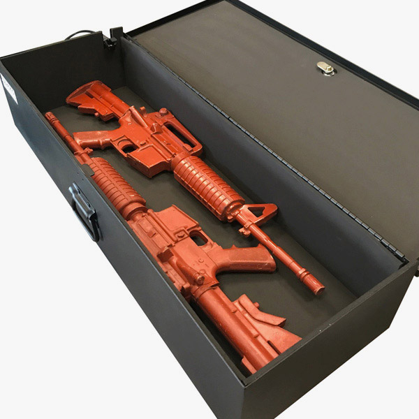 Weapons Cases