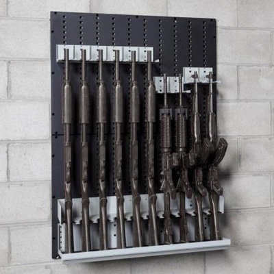 Weapons Storage Wall Panel Set