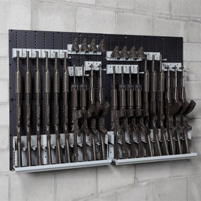 Weapons Storage Wall Panel Sets