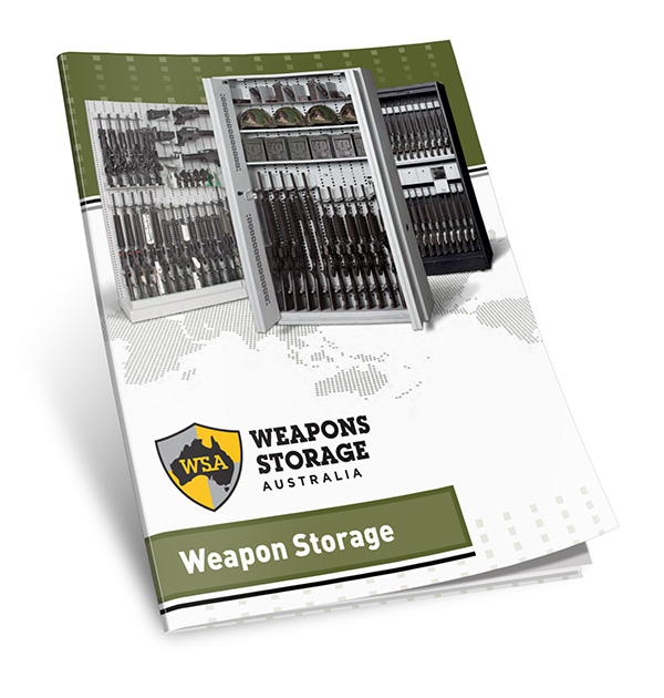 Weapons Storage Catalogue 2019